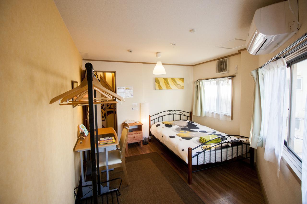 Casa Macondo Ōsaka Exterior foto